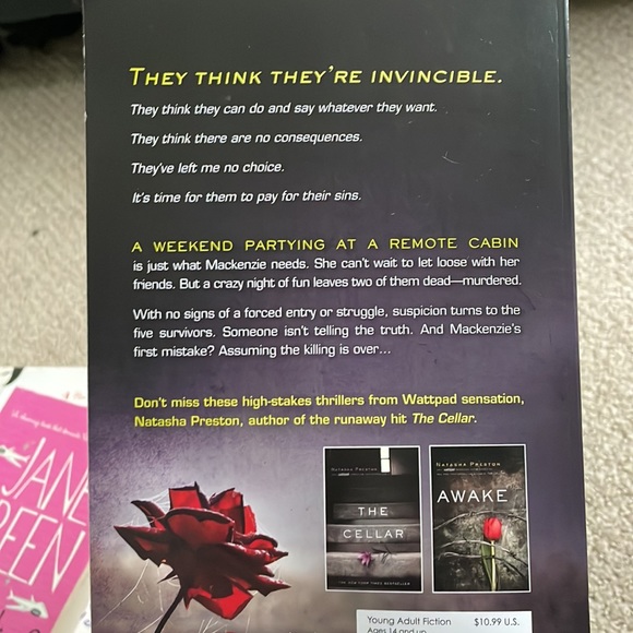 Book lot of 5. - Picture 5 of 6